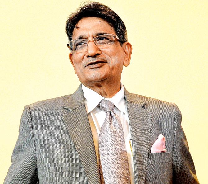 Justice Lodha