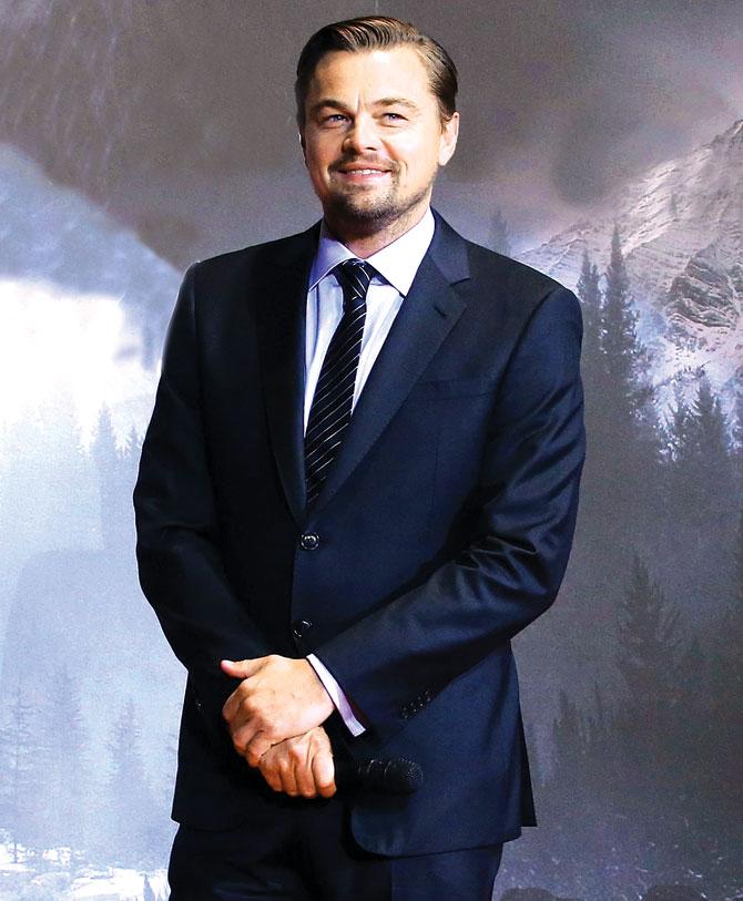Leonardo DiCaprio to produce 