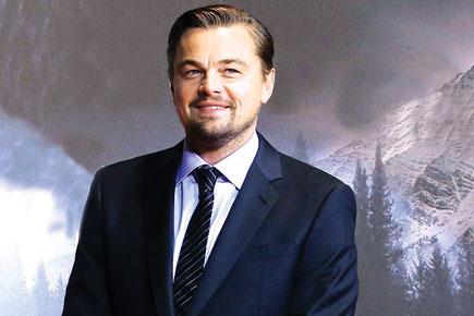 Leonardo DiCaprio headed to White House