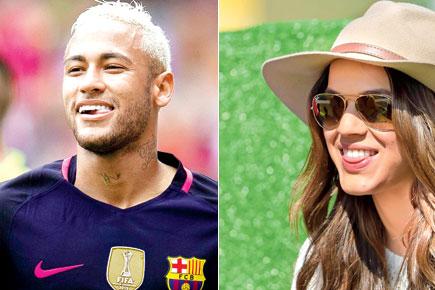 Is Neymar back with his ex-girlfriend Bruna Marquezine?