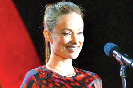 Olivia Wilde announced she is expecting a baby girl