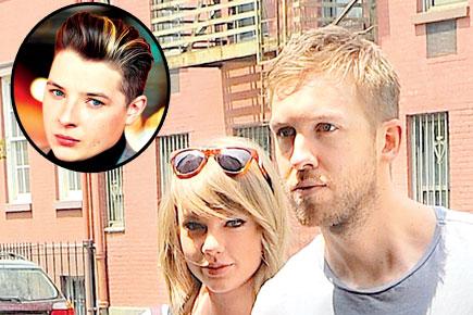 John Newman on Taylor Swift's treatment of ex Calvin Harris: It did get brutal