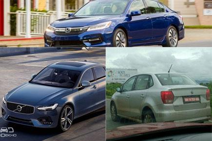 Top 3 sedans launching in the next 3 months of 2016