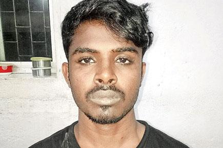 Mumbai: Robber's declaration of love for his girlfriend gets him arrested