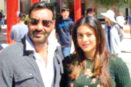 When Google had to hold lottery for staff for Ajay Devgn, Kajol's event