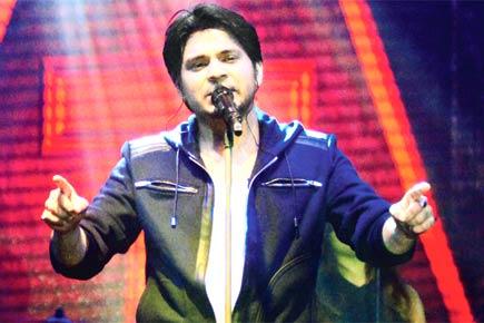 Ankit Tiwari rocked mid-day's Bollywood night concert