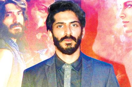 Here's why Harshvardhan Kapoor is a male fashion icon in the making!