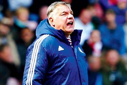 Sam Allardyce caught in sting operation, set to be sacked as England manager