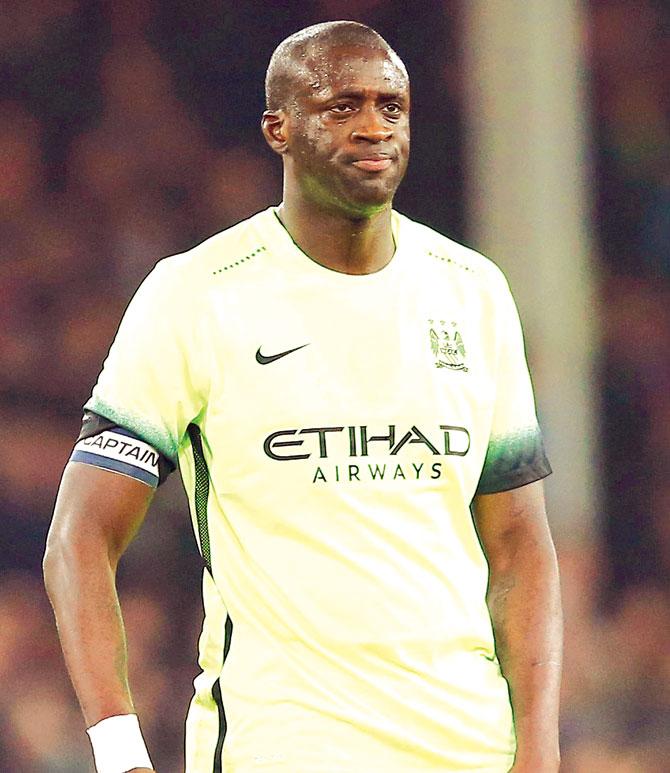 Yaya Toure