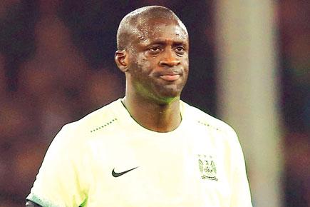 Manchester City's Yaya Toure questions FIFA after racism task force axe 