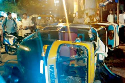 Mumbai: Auto drivers assault passenger over fare; enraged public hits back