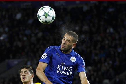 Champions League: Leicester City's Islam Slimani goal 'slays' Porto
