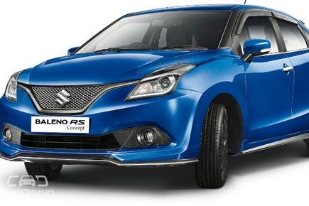 Here's what you can expect from the Maruti Suzuki Baleno RS