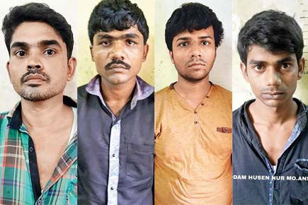 Burglars-turned-chums back in jail as Mumbai cops end free run