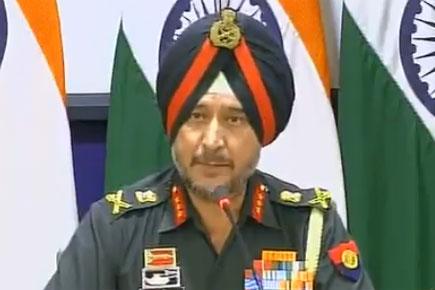 Indian Army conducts surgical strikes on terror camps across LoC