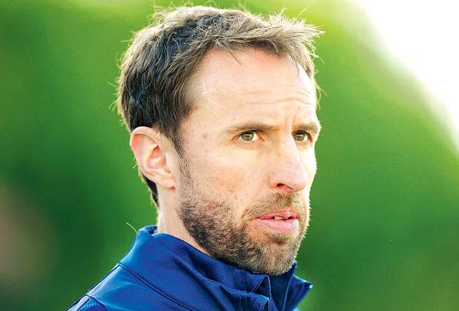 Gareth Southgate