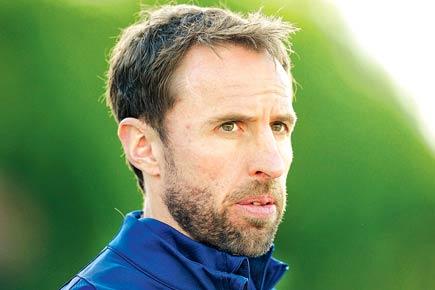 Gareth Southgate will be England's next football coach