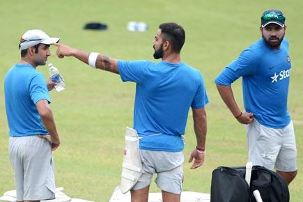 Kolkata Test: Upbeat India look to win against New Zealand, regain No 1 slot