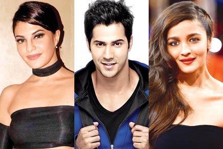 Jacqueline Fernandez, Varun Dhawan and Alia Bhatt to kickstart ISL 3