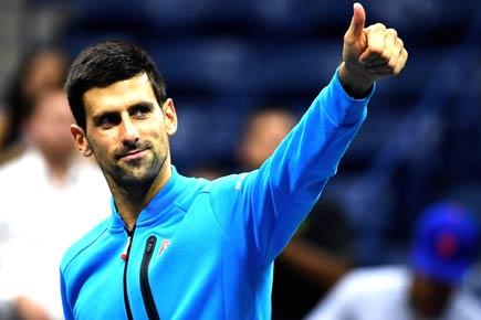 Novak Djokovic withdraws from China Open due to elbow injury