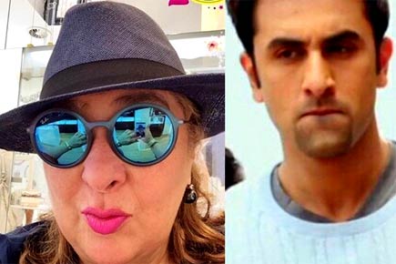 Ranbir Kapoor's family posts sweet messages for him on his birthday