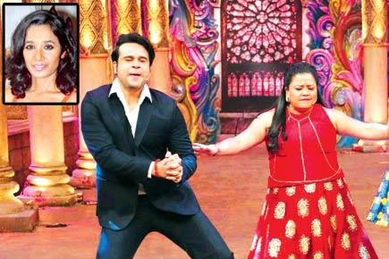 Is 'Comedy Nights Bachao' the most racist show on Indian TV?