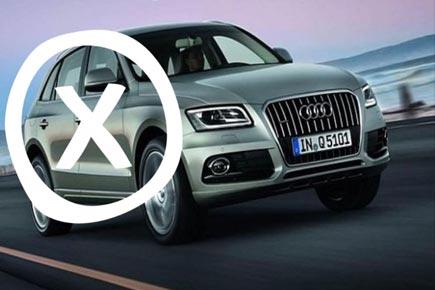 Bad news for Audi Q5 buyers in India