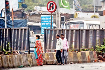 Mumbai: Safety is too pedestrian for these Kurla commuters