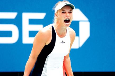 US Open: Wozniacki digs deep to clinch win over Kuznetsova