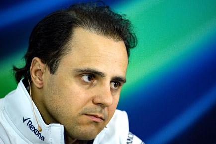 F1: Felipe Massa to retire at end of season