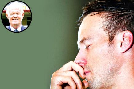 AB de Villiers makes shocking claims on team selection in WC 2015