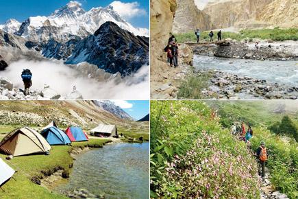 Travel: Beginners' guide to climb the Himalayas