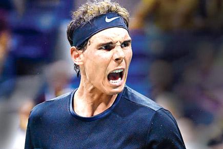 US Open: Great to be first player to play with roof closed, says Nadal