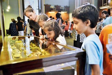 Workshop at Mumbai museum will expose children to the world of fossils
