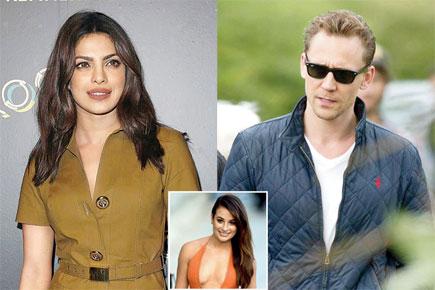 Lea Michele: Tom Hiddleston loves Priyanka Chopra