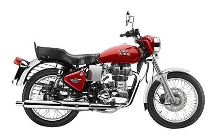 Royal Enfield Electra to be called Bullet 350
