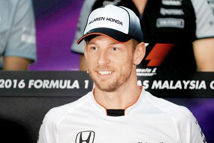 F1: Jenson Button to complete 300 races during Malaysian GP