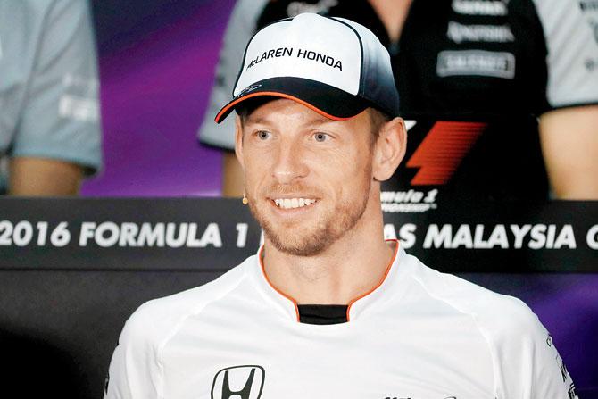 Jenson Button