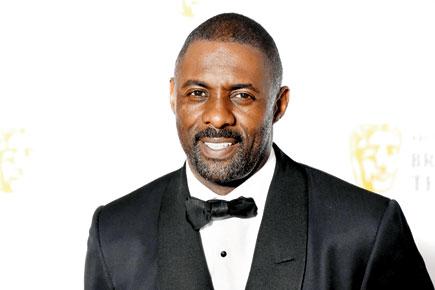 Actor Idris Elba to have a first pro kickboxing bout in Thailand