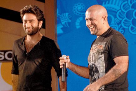 Vishal-Shekhar step in for buddy Amit Trivedi