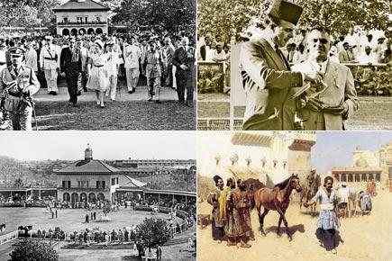 This new book reveals fascinating trivia about horse racing in India