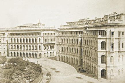 Throwback Thursday: Guess which building in Mumbai this is