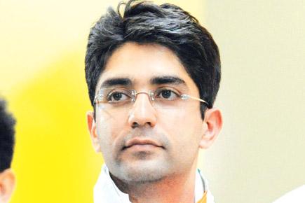 Abhinav Bindra turns businessman