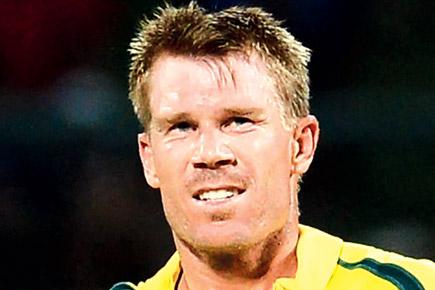 David Warner slams ton as Australia beat Sri Lanka to win series 4-1