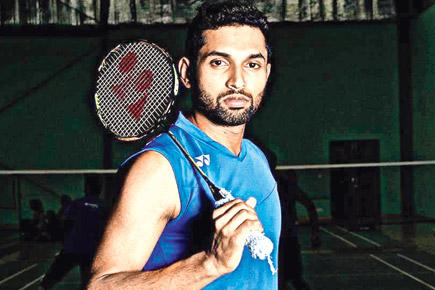 HS Prannoy & Co miss flights due to airline delay