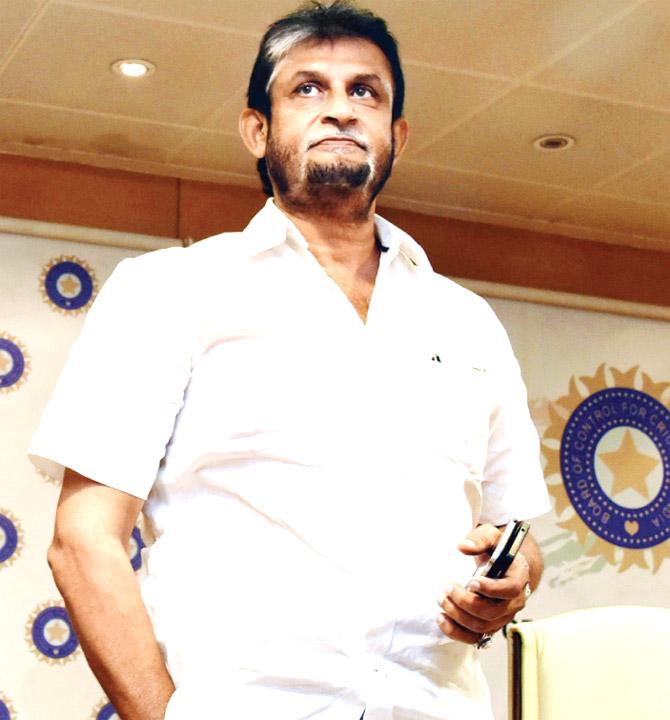 Sandeep Patil is all set to end his four-year term as chairman of India selectors on a good note