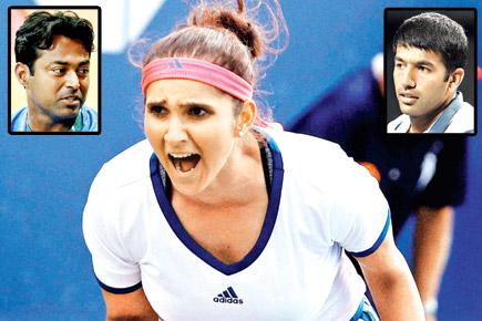 'Jealous' Sania and Bopanna's response to 'toxic' Leander Paes is brutal!
