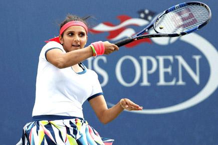 US Open: Sania Mirza-Ivan Dodig crash out of  mixed doubles