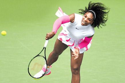 US Open: Serena Williams sets record after winning slam number 307