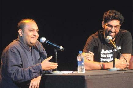 Anuvab Pal and Kunal Roy Kapur's podcast is seriously funny